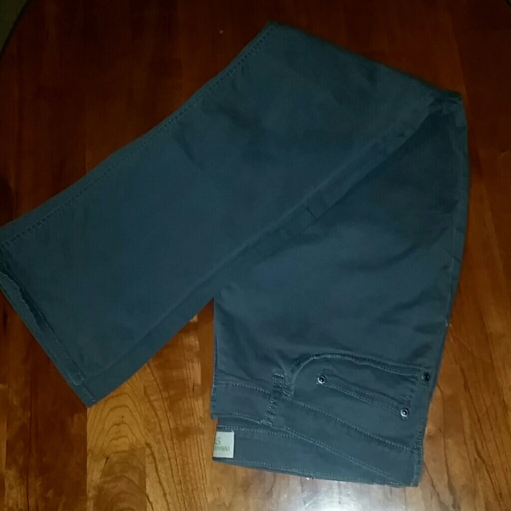 Men's Stretch Wrangler 34x30 jeans